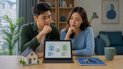 Nên mua nhà hay thuê nhà để tài chính an toàn hơn?