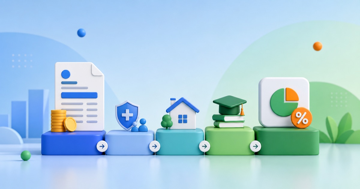 Minh họa cách tính thuế thu nhập cá nhân từ tiền lương